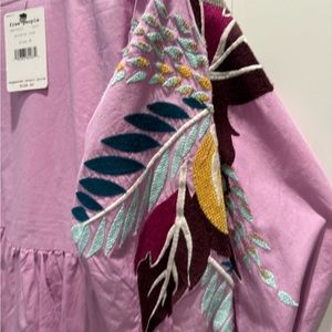 NWT sz Medium Free People dress